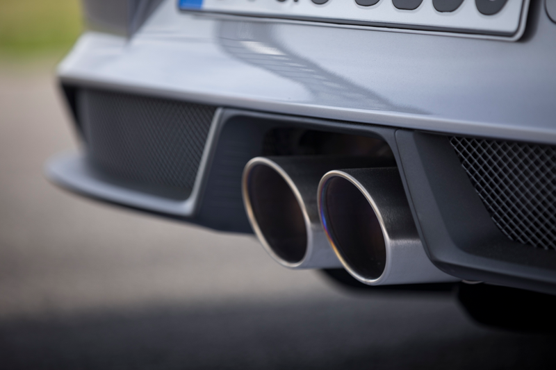 Illustration for article titled Put These Very Good 2019 Porsche 911 GT3 RS Photos In Your Life